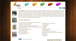 Desktop Screenshot of colourcrates.com